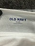 Old Navy 100% Cotton Solid Ivory Short Sleeve Onesie Size 6-12 mo - photo 3