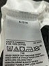 Old Navy 100% Cotton Solid Ivory Short Sleeve Onesie Size 6-12 mo - photo 4