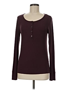 Tommy John Long Sleeve Henley (view 1)