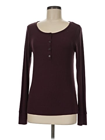 Tommy John Long Sleeve Henley (view 1)