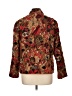 Requirements 100% Polyester Paisley Gold Jacket Size L - photo 2