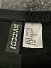 Divided by H&M 100% Cotton Graphic Black Pullover Sweater Size XL - photo 7