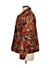Requirements 100% Polyester Paisley Gold Jacket Size L - photo 5