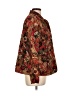 Requirements 100% Polyester Paisley Gold Jacket Size L - photo 4