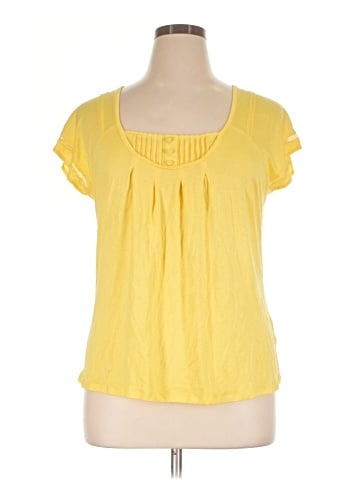 George Short Sleeve Top (view 1)