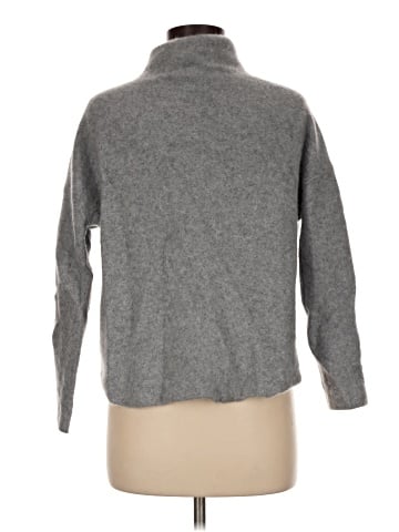 Vince. Cashmere Pullover Sweater (view 2)