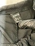 Shein Solid Black Track Pants Size S - photo 7