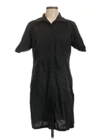 AB Studio Short Sleeve Button-Down Shirt (view 1)