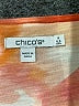 Chico's Orange 3/4 Sleeve Blouse Size XXL (4) - photo 7