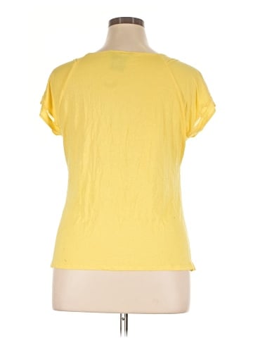 George Short Sleeve Top (view 2)