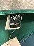 Windsor Solid Green Cocktail Dress Size S - photo 4