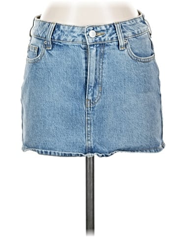 PacSun Denim Skirt (view 1)