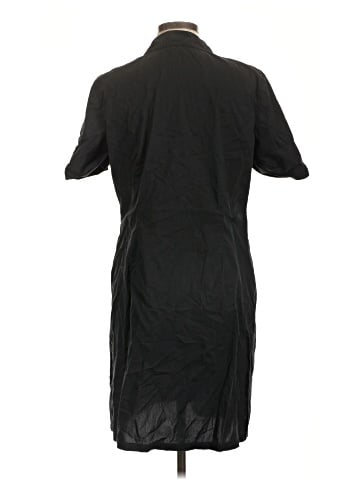 AB Studio Short Sleeve Button-Down Shirt (view 2)