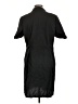AB Studio Black Short Sleeve Button-Down Shirt Size 12 - photo 2