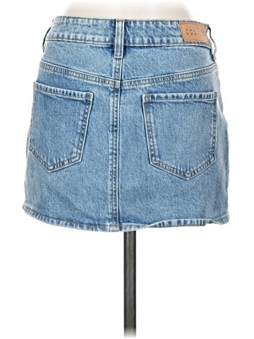 PacSun Denim Skirt (view 2)