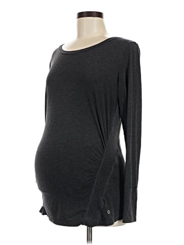 Gap Fit Long Sleeve T-Shirt (view 1)