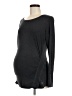 Gap Fit Gray Long Sleeve T-Shirt Size M - photo 1