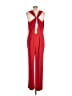 Tory Burch Solid Red Jumpsuit Size 12 - photo 2