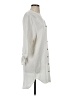 Splendid 100% Cotton Ivory Casual Dress Size S - photo 4