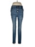 Denizen from Levi's Solid Blue Jeans Size 11 - photo 1