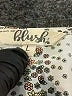 Blush 100% Polyester Paisley Ivory Casual Dress Size L - photo 7