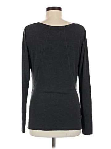 Gap Fit Long Sleeve T-Shirt (view 2)