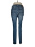 Denizen from Levi's Solid Blue Jeans Size 11 - photo 2