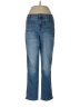 J.Jill Blue Jeans Size 8R - photo 1