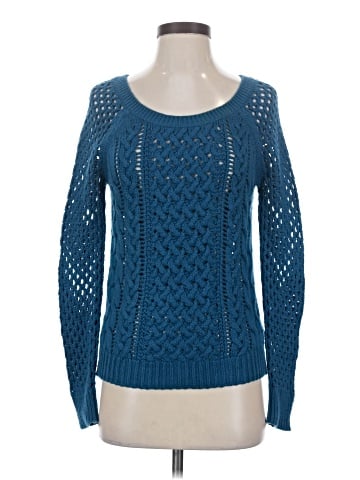 American Eagle Outfitters Pullover Sweater (view 1)