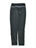 Adidas 100% Polyester Gray Track Pants Size XL (youth) - photo 2