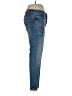 Denizen from Levi's Solid Blue Jeans Size 11 - photo 4