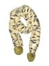 Madewell Yellow Scarf One size - photo 1