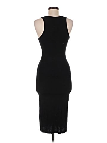 Velvet Torch Cocktail Dress (view 2)