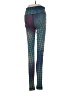 Lululemon Athletica Print Blue Active Pants Size 4 - photo 2