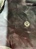 Lululemon Athletica Graphic Black Leggings Size 4 - photo 7