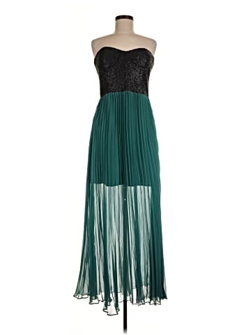MM Couture Cocktail Dress (view 1)