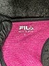 FILA 100% Polyester Pink Active Tank Size M - photo 7