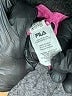 FILA 100% Polyester Pink Active Tank Size M - photo 8