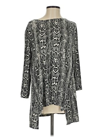 John Mark Long Sleeve Top (view 1)