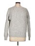 Sonoma Goods for Life Solid Gray Pullover Sweater Size L - photo 1
