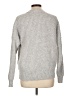 Sonoma Goods for Life Solid Gray Pullover Sweater Size L - photo 2
