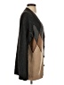 Prada 100% Camel Hair Argyle Brown Gray Cardigan Size EU (IT) 40 / US 4 - photo 4