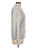 Sonoma Goods for Life Solid Gray Pullover Sweater Size L - photo 4