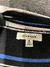 Max Studio Stripes Black Casual Skirt Size M - photo 4