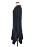 MICHAEL Michael Kors Polka Dots Blue Casual Dress Size M - photo 5