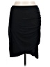Leith Black Casual Skirt Size L - photo 1