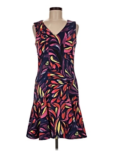 Donna Morgan Cocktail Dress (view 1)