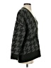 Madewell Houndstooth Black Cardigan Size XS - photo 4