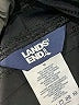 Lands' End Solid Black Athletic Shorts Size 16 - photo 3