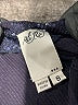 Ali Ro Metallic Black Cocktail Dress Size 8 - photo 7